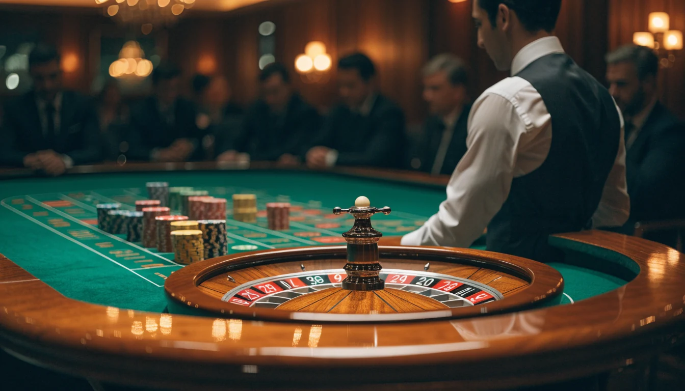 Best Live Dealer Casino Online Australia