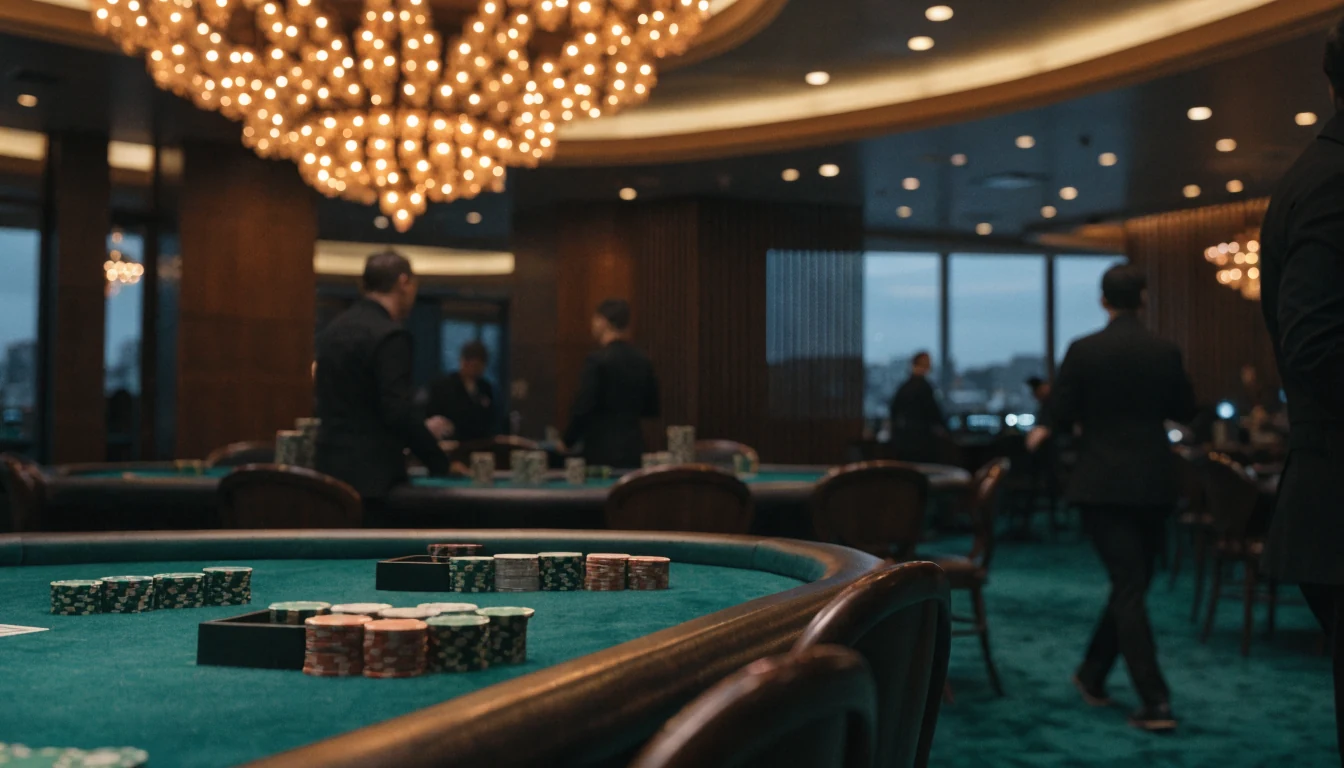Casinos in Australia: Online and Mobile Options