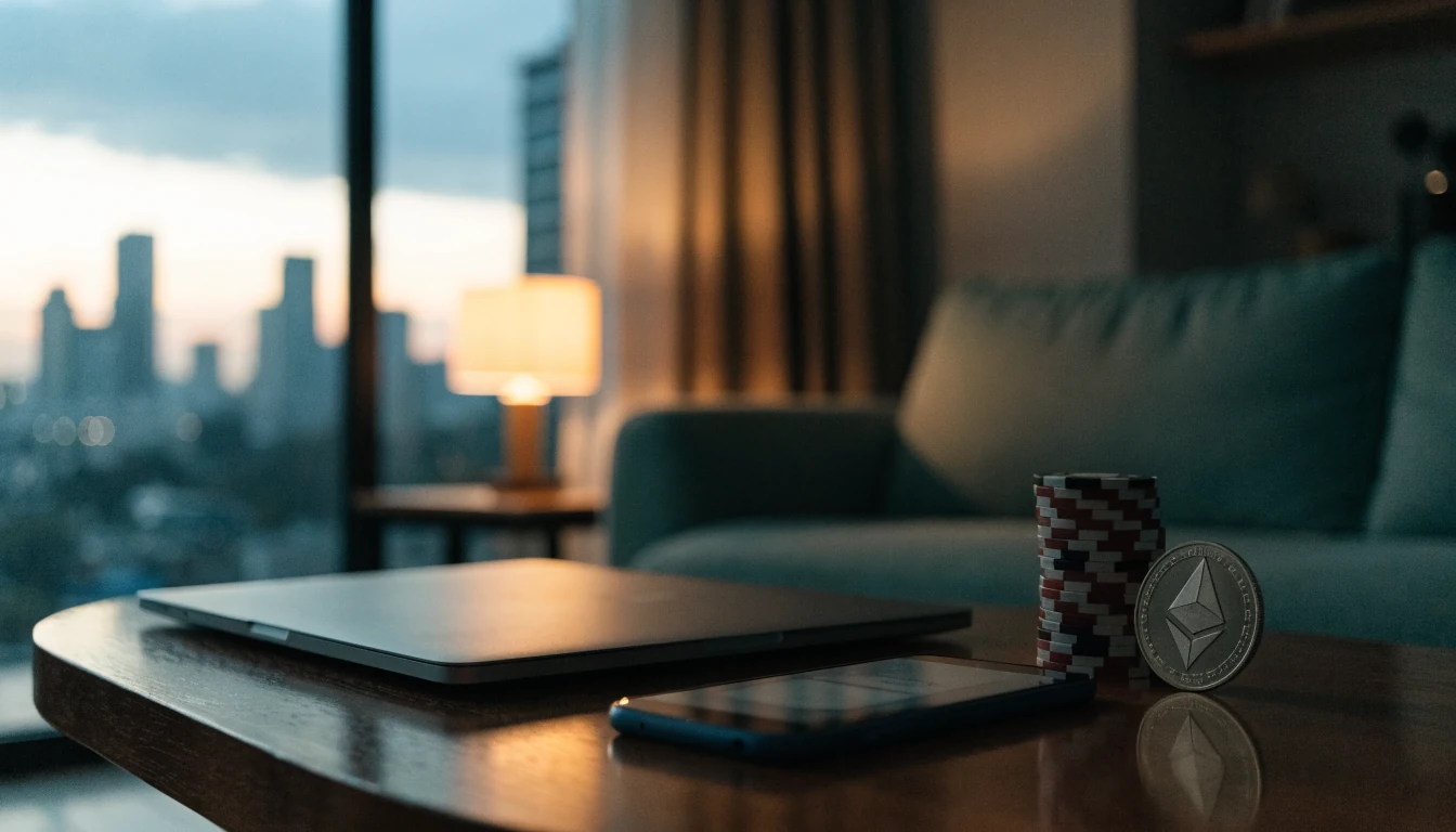Casinos That Accept Ethereum in Australia: What to Know
