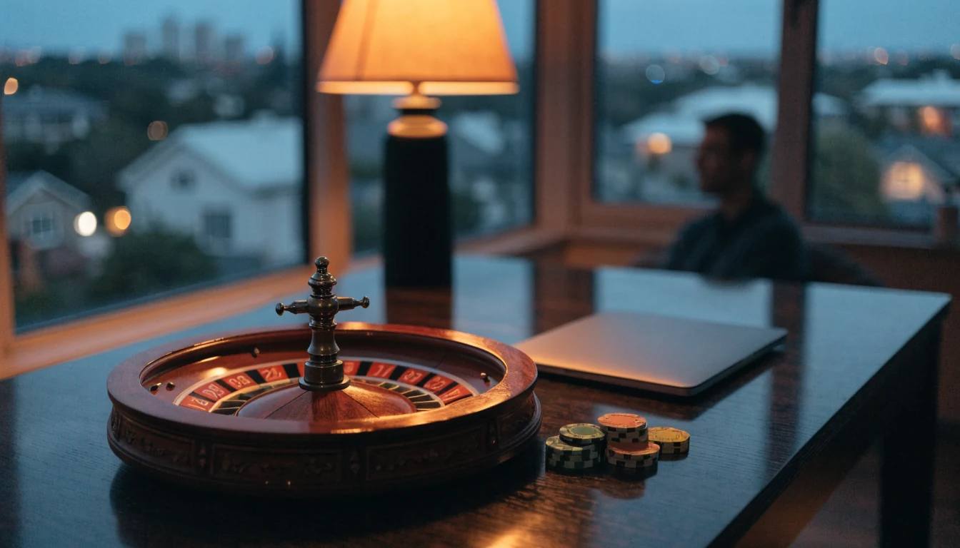 Live Roulette Australia with English-Speaking Dealers