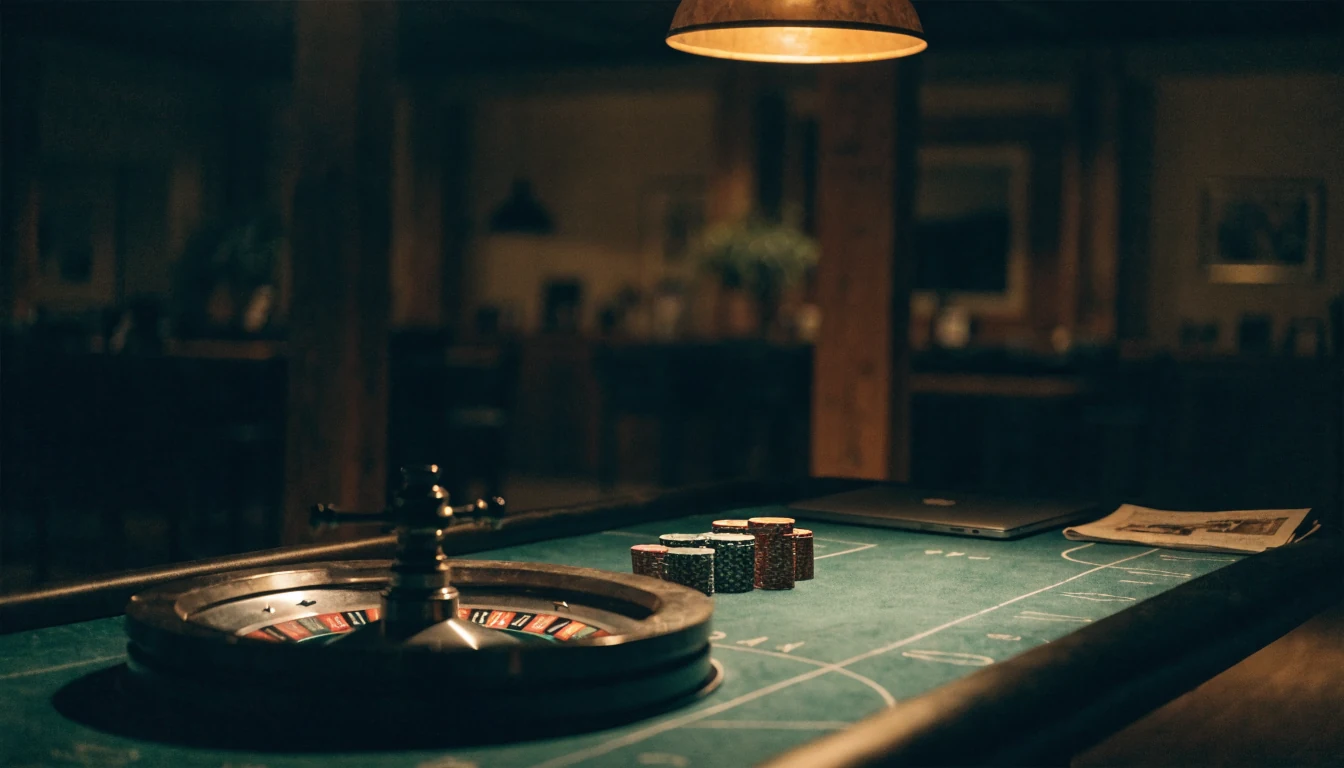 Real Money Casino Table Games in Australia